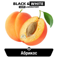 Ароматизатор Black & White Абрикос 5 мл