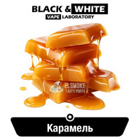 Ароматизатор Black & White Карамель 5 мл