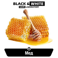 Ароматизатор Black & White Мед 5 мл