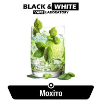 Ароматизатор Black & White Мохіто 5 мл