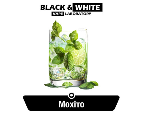 Ароматизатор Black & White Мохіто 5 мл