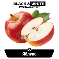 Ароматизатор Black & White Яблуко 5 мл
