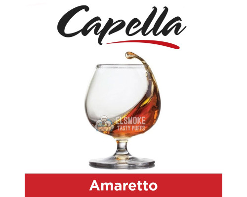 Ароматизатор Capella Amaretto (Амаретто) 5 мл