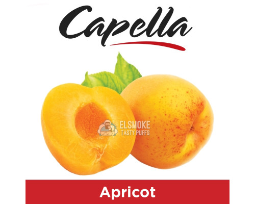 Ароматизатор Capella Apricot (Абрикос) 5 мл