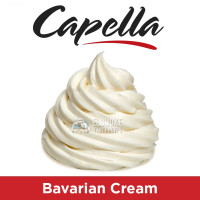 Ароматизатор Capella Bavarian Cream (Баварский крем) 5 мл