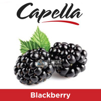 Ароматизатор Capella Blackberry (Ежевика) 5 мл