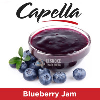 Ароматизатор Capella Blueberry Jam (Черничный джем) 5 мл