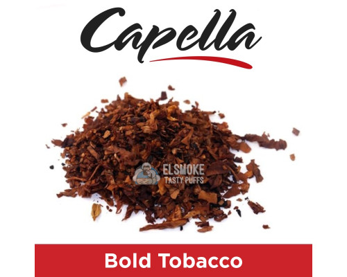 Ароматизатор Capella Bold Tobacco (Табак) 5 мл