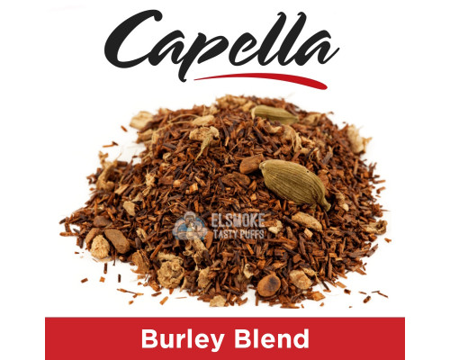 Ароматизатор Capella Burley Blend (Тобак берли) 5 мл
