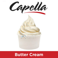 Ароматизатор Capella Butter Cream (Сливочный крем) 5 мл