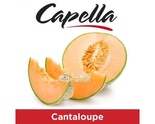 Ароматизатор Capella Cantaloupe (Мускусная дыня) 5 мл