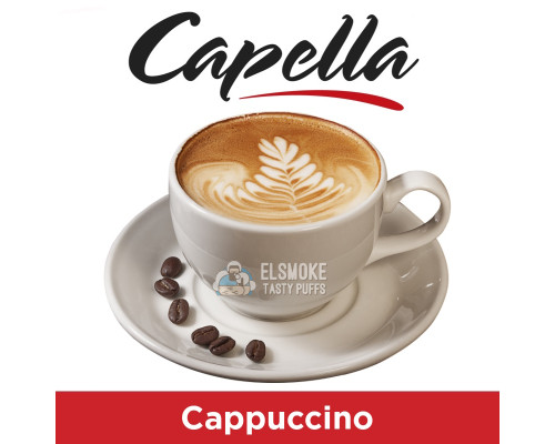 Ароматизатор Capella Cappuccino (Капучино) 5 мл