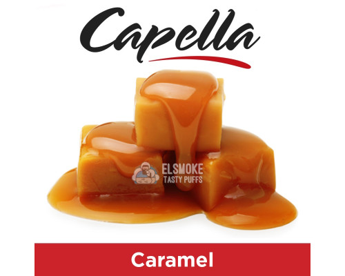 Ароматизатор Capella Caramel (Карамель) 5 мл