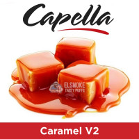 Ароматизатор Capella Caramel V2 (Карамель) 5 мл