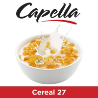 Ароматизатор Capella Cereal 27 (Хлопья с молоком) 5 мл
