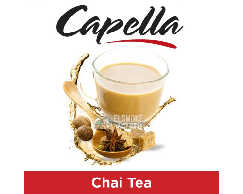 Ароматизатор Capella Chai Tea (Индийский чай) 5 мл