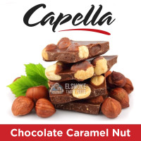 Ароматизатор Capella Chocolate Caramel Nut (Сникерс) 5 мл