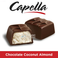 Ароматизатор Capella Chocolate Coconut Almond (Кокос в шоколаде с миндалем) 5 мл