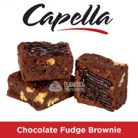 Ароматизатор Capella Chocolate Fudge Brownie (Шоколадный пирог) 5 мл