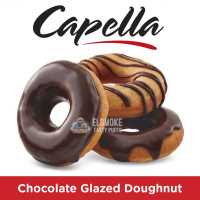Ароматизатор Capella Chocolate Glazed Doughnut (Шоколадный пончик) 5 мл