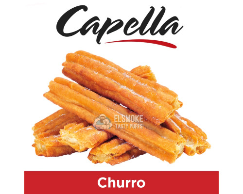 Ароматизатор Capella Churro (Испанская выпечка чурро) 5 мл