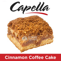 Ароматизатор Capella Cinnamon Coffee Cake (Печенька с корицей) 5 мл