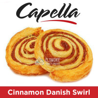 Ароматизатор Capella Cinnamon Danish Swirl (Булочка с корицей) 5 мл