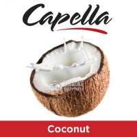 Ароматизатор Capella Coconut (Кокос) 5 мл