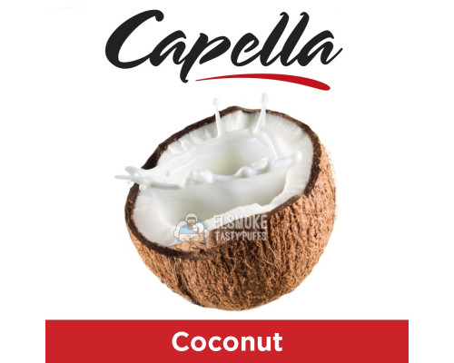 Ароматизатор Capella Coconut (Кокос) 5 мл