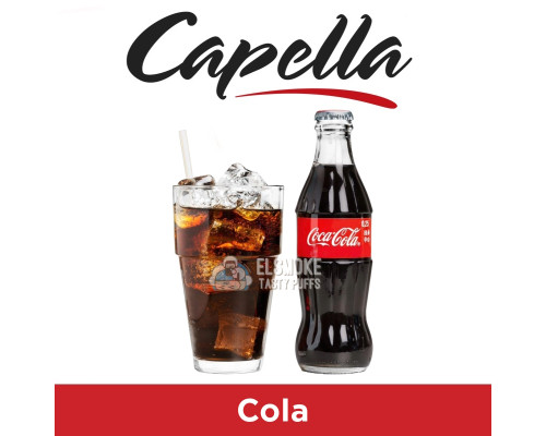 Ароматизатор Capella Cola (Кола) 5 мл