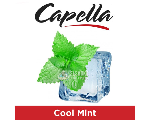 Ароматизатор Capella Cool Mint (Прохладная мята) 5 мл