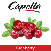 Ароматизатор Capella Cranberry (Клюква) 5 мл