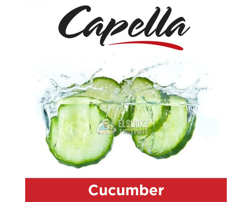 Ароматизатор Capella Cucumber (Огурец) 5 мл