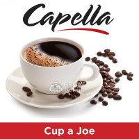 Ароматизатор Capella Cup a Joe (Чашка кофе) 5 мл