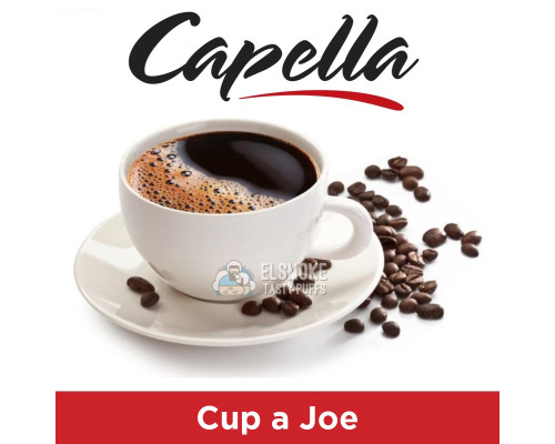 Ароматизатор Capella Cup a Joe (Чашка кофе) 5 мл