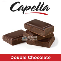 Ароматизатор Capella Double Chocolate (Двойной шоколад) 5 мл