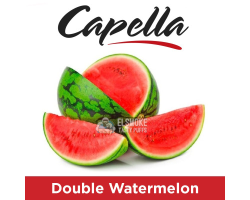 Ароматизатор Capella Double Watermelon (Арбуз) 5 мл