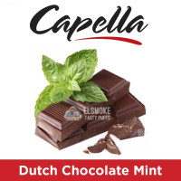 Ароматизатор Capella Dutch Chocolate Mint (Шоколад с мятой) 5 мл