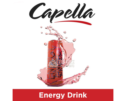 Ароматизатор Capella Energy Drink (Энергетик) 5 мл