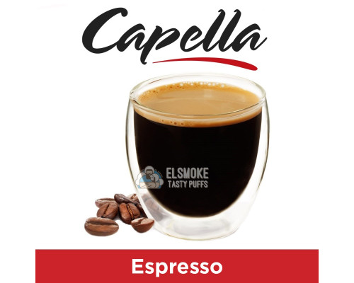 Ароматизатор Capella Espresso (Эспрессо) 5 мл