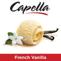 Ароматизатор Capella French Vanilla (Французкая ваниль) 5 мл