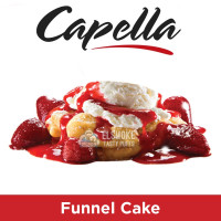 Ароматизатор Capella Funnel Cake (Торт муравейник) 5 мл