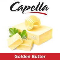 Ароматизатор Capella Golden Butter (Масляный крем) 5 мл