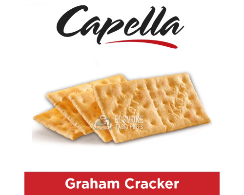 Ароматизатор Capella Graham Cracker (Крекер грэма) 5 мл