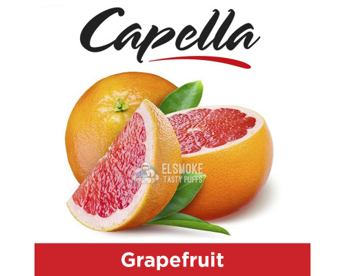 Ароматизатор Capella Grapefruit (Грейпфрут) 5 мл