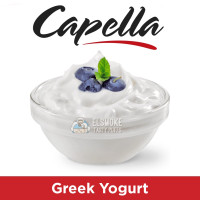 Ароматизатор Capella Greek Yogurt (Греческий йогурт) 5 мл