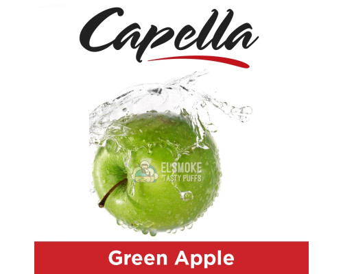 Ароматизатор Capella Green Apple (Зеленое яблоко) 5 мл