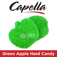 Ароматизатор Capella Green Apple Hard Candy (Леденец зеленое яблоко) 5 мл