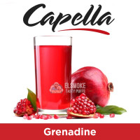 Ароматизатор Capella Grenadine (Гранатовый сироп) 5 мл