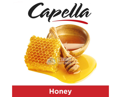Ароматизатор Capella Honey (Мед) 5 мл